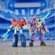 Transformers: MV8 Prime Changer átalakuló akciófigura, többféle- CSOMAGOLÁSSÉRÜLT - . kép