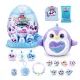 Zuru: Rainbocorns Eggzania Frozen – jajko niespodzianka, różne rodzaje - .zdjęcie 