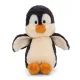 Nici Green : Peppi, la peluche pingouin - 25 cm - .image