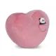 Nici Green: Love Panda Herzförmiges Plüschkissen mit Panda - . bild aus