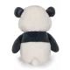 Nici Green: Love panda plüssfigura bébijével - 40 cm - . kép