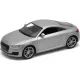 Welly fém autó: Audi TT Coupé 2014 kisautó, 1:34 - CSOMAGOLÁSSÉRÜLT - . kép