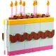 LEGO: Születésnapi torta 40641 - CSOMAGOLÁSSÉRÜLT - . kép