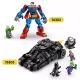LEGO® Marvel Eternul Batman Batmobil 76304 - AMBALAJ DETERIORAT - .foto