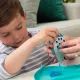 Kinetic Sand: Diepzeebedkleding Klei Set - .afbeelding