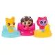 Gabis Puppenhaus - Der Film: Deluxe Spielfigurenset - . bild aus