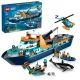 LEGO® City: Vapor de Cercetare Arctică 60368 - AMBALAJ DETERIORAT - .foto