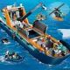 LEGO® City: Vapor de Cercetare Arctică 60368 - AMBALAJ DETERIORAT - .foto
