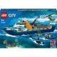 LEGO® City: Vapor de Cercetare Arctică 60368 - AMBALAJ DETERIORAT - .foto