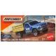 Matchbox : Petite voiture en boîte carton - Ford F-350 Plateau à ridelles - .image
