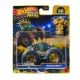 Hot Wheels: Camioanele Monstru Bajnok cu trofeu - Motosaurus - .foto