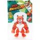 Monsterflex Vilde Dyr – strækbar figur: Tigerex – tiger - .billede