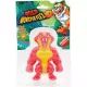 Monsterflex Vilde Dyr – strækbar figur: Cobra – slange - .billede