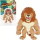 Monsterflex Wilde Tiere – dehnbare Figur: King Leo – Löwe - . bild aus
