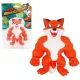 Monsterflex Wildtiere – dehnbare Figur: Foxy – Fuchs - . bild aus