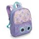 Nici: Koala mugursoma ar rotaļlietu - violeta, 25 cm - .attēls