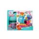 Slatke mace - Set gusarskog broda - .slika