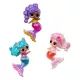 L.O.L. Surprise: Makeover Magic havfrue-minier – lipgloss, flere varianter - .billede