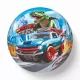 High Speed Monster Truck gumilabda - 23 cm - . kép