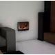 Cecotec: Ready Warm 2200 șemineu electric cu afișaj curbat - DEPRESIERE - .foto