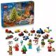 LEGO® City Adventi naptár 2025 60475 - CSOMAGOLÁSSÉRÜLT - . kép