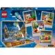 LEGO® City Adventi naptár 2025 60475 - CSOMAGOLÁSSÉRÜLT - . kép