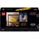 LEGO® Star Wars Kockákból épült Star Wars logó 75407 - CSOMAGOLÁSSÉRÜLT - . kép