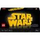 LEGO® Star Wars Kockákból épült Star Wars logó 75407 - CSOMAGOLÁSSÉRÜLT - . kép