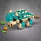 LEGO® Jurassic World: Bébi Bütyök - Ankylosaurus dinó 76962 - CSOMAGOLÁSSÉRÜLT - . kép