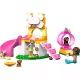 LEGO® Friends Loc de joacă pentru căței 42665 - AMBALAJ DETERIORAT - .foto