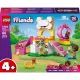 LEGO® Friends Loc de joacă pentru căței 42665 - AMBALAJ DETERIORAT - .foto