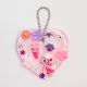 Decoden Magic - Magiczna dekoracja: koci breloczek do torebki - .zdjęcie 