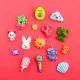 Decoden Magic - Decoração Mágica: caixa de joias em forma de coração - .Imagem