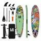 Tulli Sport: Комплект SUP борд с графити – 320 см - . изображение