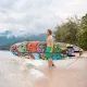 Tulli Sport: Graffiti SUP-set - 320 cm - .afbeelding