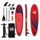 Tulli Sport: Rush SUP készlet - 320 cm - . kép