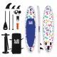 Tulli Sport: Vibe SUP készlet - 350 cm - . kép