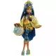 Monster High: Monster Mulatság - Cleo baba CSOMAGOLÁSSÉRÜLT - . kép