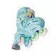 Yvolution : Twista patins réglables - bleu, pointures 29-34 - .image