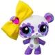 Littlest Pet Shop: Játékfigura #225- Pandamaci - . kép