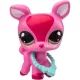 Littlest Pet Shop: Žaislinis figūrėlė #236 - Stirnaitė - .vaizdas