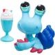 Littlest Pet Shop: Speelfiguur #235 - Heremietkreeft - .afbeelding