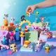 Littlest Pet Shop: Rotaļlietu figūra #231 - Astoņkājis - .attēls