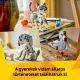 LEGO® Creator 3in1 Pisicuță jucăușă 31163 - AMBALAJ DETERIORAT - .foto