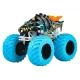 Hot Wheels - Monster Trucks: Auto fosforescente: Skelesaurus - .immagine