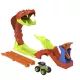 Hot Wheels: Monster Trucks - Conjunto de Pista Mordida da Cobra - .Imagem