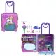 Polly Pocket: Conjunto de juego Vacaciones sobre ruedas - .imagen