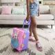 Polly Pocket: Conjunto de juego Vacaciones sobre ruedas - .imagen