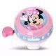 Timbre de bicicleta con diseño de Minnie Mouse - .imagen