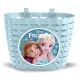 Fietsmand in Frozen-stijl - .afbeelding